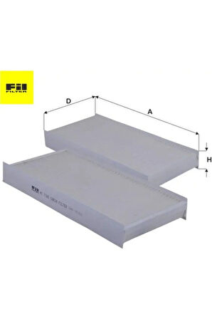 Polen Filtresi Expert Iii-Scudo 1.6/2.0jtd