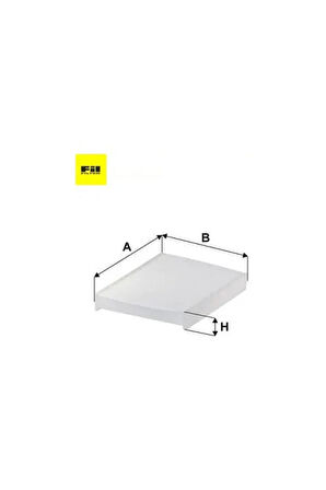 Polen Filtresi Tourneo Connect-Transit Connect 1.5 Eco Blue ZTGA-Z2GA