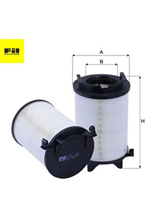 Hava Filtresi Caddy Iii-Golf Vi-Jetta 1.2/1.4tsi C