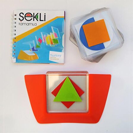 Redka Şekli Tamamla