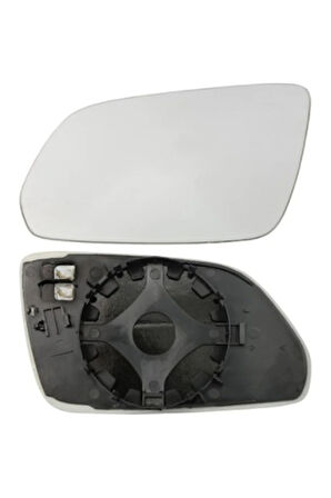 Skoda Octavia Sol Ayna Camı 2004-2008 1Z1857521F