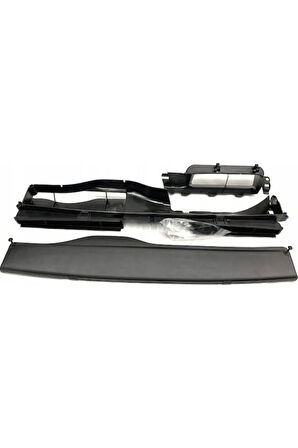 Vw Passat-Golf7 Ön Panel Havalandırma Seti Dizel 5Q0129621D