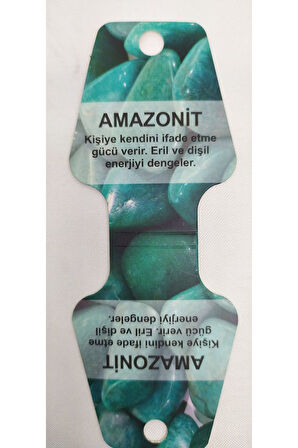 KADIN ESNEK MİSİNALI DOĞAL TAŞ BİLEKLİK