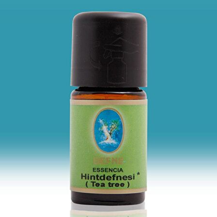 Nuka Organik Hint Defnesi (tea tree) Yağı - Çay Ağacı Yağı 10 ml.
