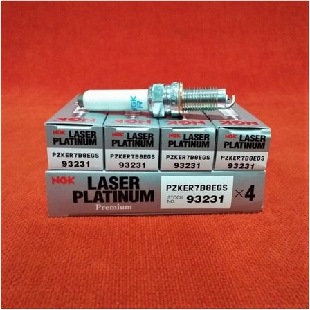 93231 Golf Vıı Polo Jetta Iv A3 1,2tfsı 1,4tfsı 12> Buji PZKER7B8EGS Laser Platınum/platin