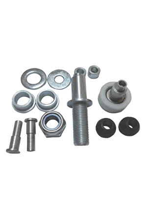 OMS Sürgülü Kapı Orta Mekanizma Tamir Takımı Ducato-Boxer-Jumper 07 1348412080