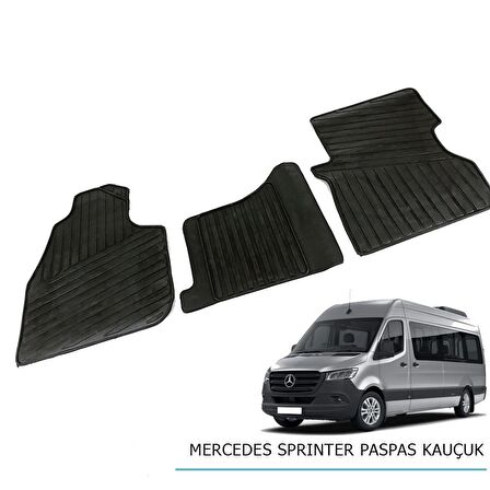 Mercedes Sprinter 2006+ sonrası modellere uyumlu