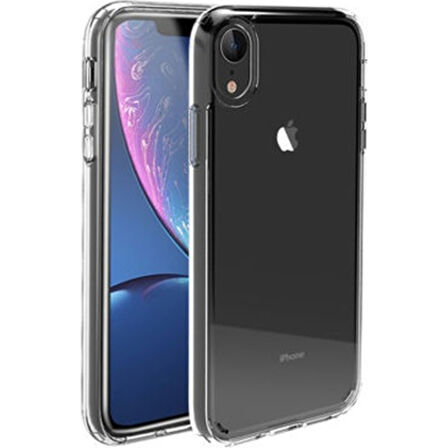 Teleplus Apple iPhone Xr Kılıf Coss Acrylic Tpu