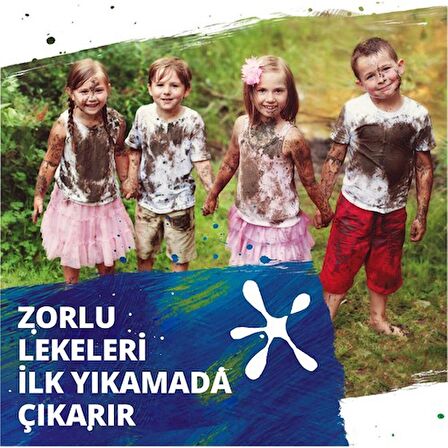 Omo Renk Koruma Siyahlar için Sıvı Deterjan 26 Yıkama 3x1.69 lt
