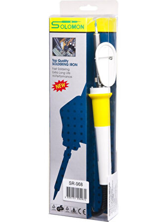 Solomon SR-968 30 Watt Kalem Havya