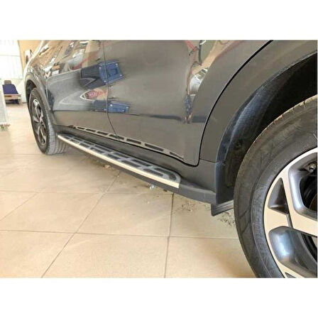 Kia Sportage 2016-2019 Yan Basamak