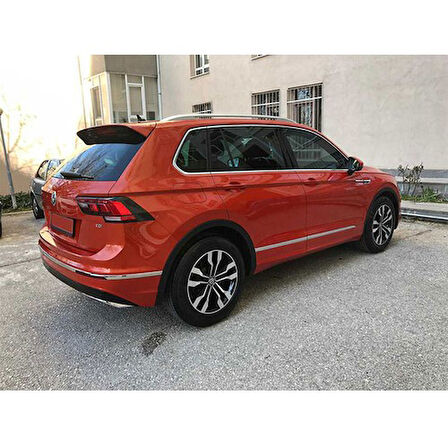 Çmk Volkswagen Tiguan 2017-2021 R-Line Body Kit