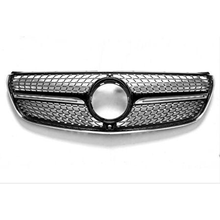 Çmk Mercedes W447 Vito Diamond Panjur Siyah