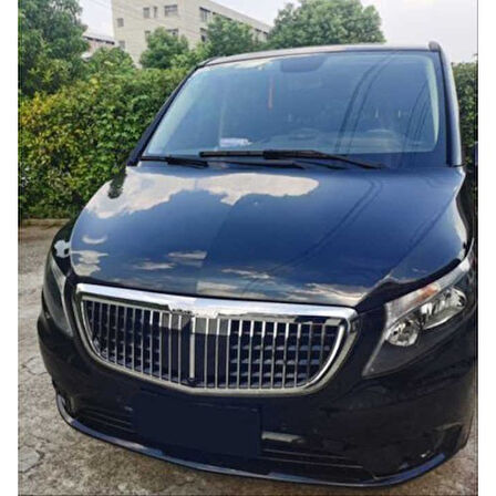 Çmk Mercedes W447 Vito 2014-2021 Maybach Panjur