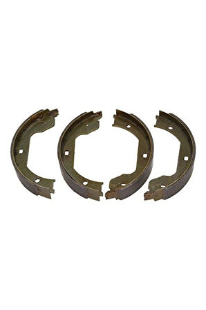 Peugeot 207 Arka Fren Balata Takımı    4241.n3