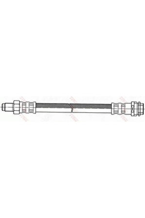 Fren Hortumu Arka Mercedes W203 W210 W140 Sprınter 901 905 96 06 A2104280035