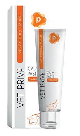 Calm Paste / Kedi ve Köpekler için Sakinleştirici Macun 100 Gr