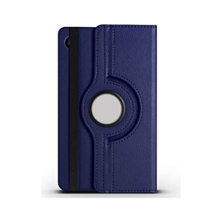 Teleplus Samsung Galaxy Tab A7 10.4 T500 (2020) Kılıf Dönerli Standlı Kılıf