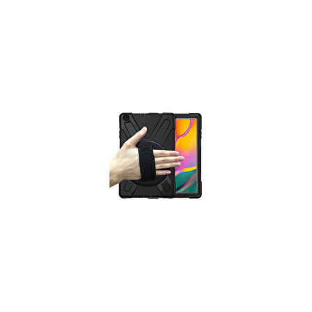 Teleplus Apple iPad Pro 10.5 7. Nesil Kılıf Defender Tank Kapak