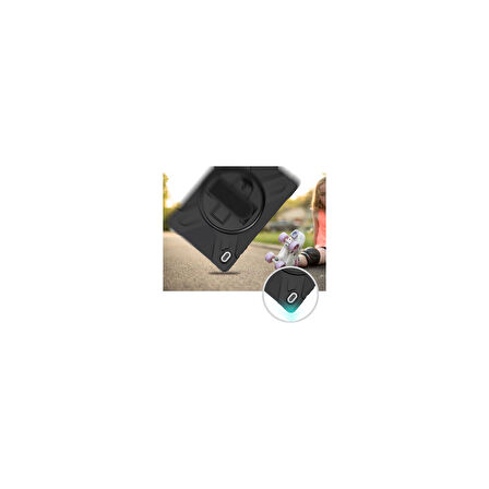 Teleplus Samsung Galaxy Tab S7 T870 Kılıf Defender Tablet Kapak
