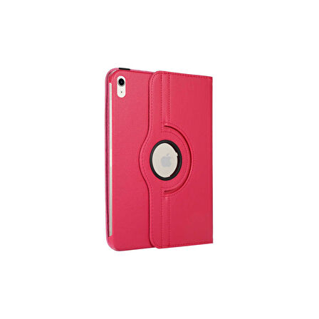 Teleplus iPad 10.9 2022 10. Nesil Kılıf 360 Dönerli Standlı Kapak