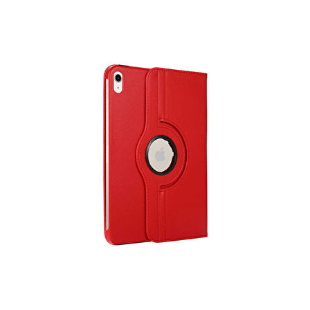 Teleplus iPad 10.9 2022 10. Nesil Kılıf 360 Dönerli Standlı Kapak