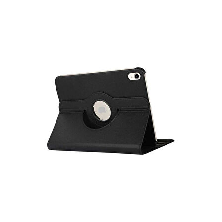Teleplus iPad 10.9 2022 10. Nesil Kılıf 360 Dönerli Standlı Kapak