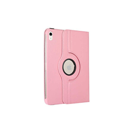 Teleplus iPad 10.9 2022 10. Nesil Kılıf 360 Dönerli Standlı Kapak