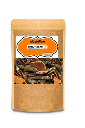 Barut Ağacı Kabuğu 500 gr