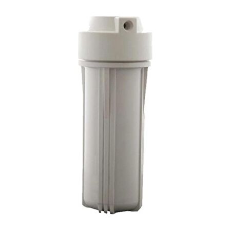 Su Arıtma Cihazları İçin 10" Mat Housing Filtre Kabı