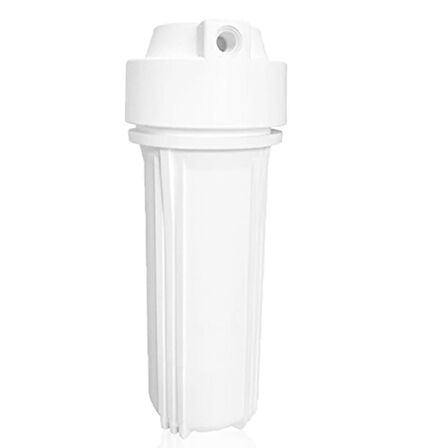 Su Arıtma Cihazları İçin 10" Mat Housing Filtre Kabı