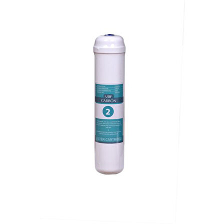 Jammy Filter Su Arıtma Cihazı 12" Inline 3'lü Filtre Seti