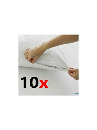 Devigo 50X70 Yastık Kılıfı 10 Adet