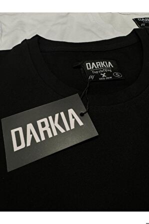 Death Noten  Özel Tasarım Baskılı Siyah Tişört T-shirt