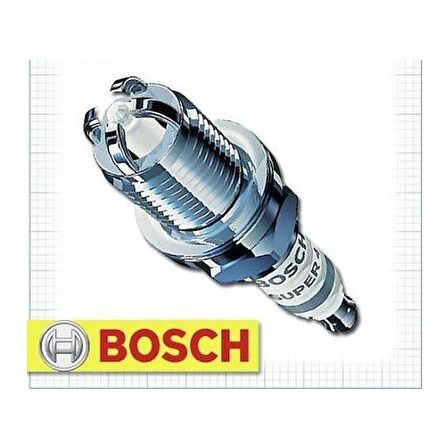 BUJİ DOUBLE PLATINUM (FR6HI332) AUDI-SEAT-VW 1,4TS