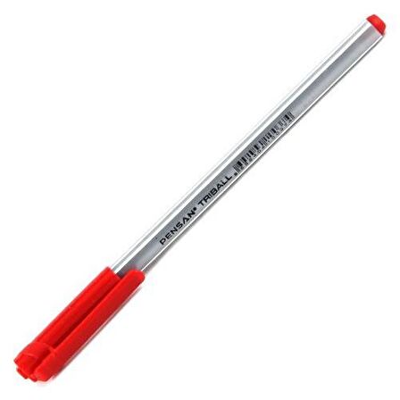 Pensan Tükenmez Trıball 1Mm Siyah 01003