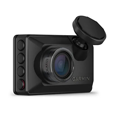 Garmin Dash Cam X110 140 derecelik Görüş Alanına ve dahili Clarity™ Polarizöre sahip 1080p Araç Kamerası