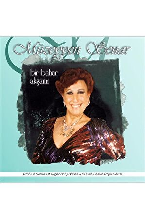 Müzeyyen Senar – Bir Bahar Akşamı (Plak)