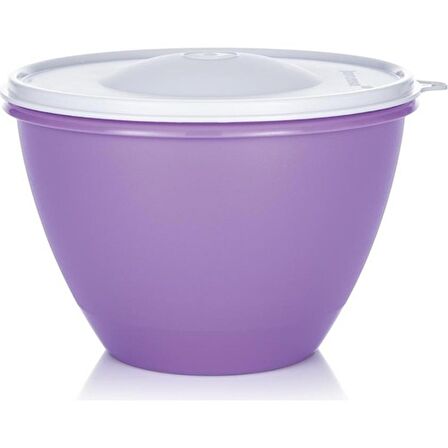 Tupperware Kubbeli Kap 1.9L Lila