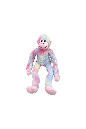 Lisinya PL62589 - Peluş Maymun 60 cm (Lisinya)
