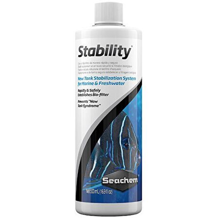 Seachem Stability 500 ml