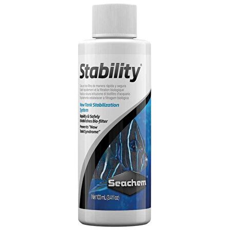 Seachem Stability 100 ml