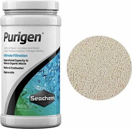 Seachem Purigen 250 ML/120 gr