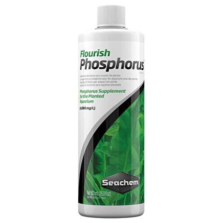 Seachem Flourish Phosphorus 500 ml