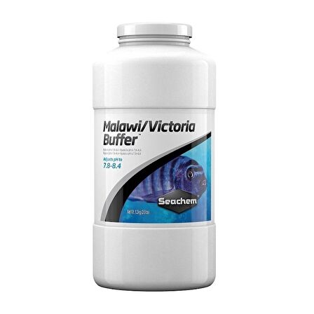 Seachem Malawi Victoria Buffer 300 Gr