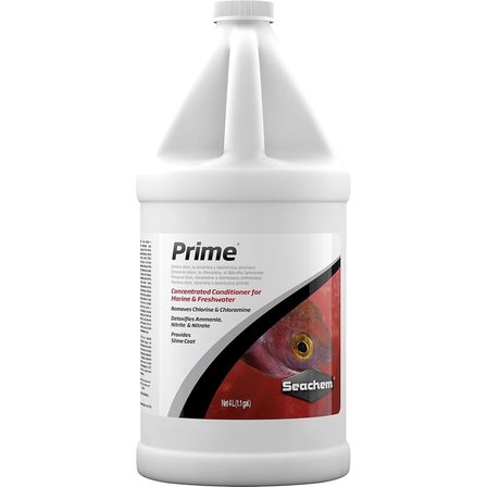 Seachem Prime 4 LT Akvaryum Su Düzenleyici