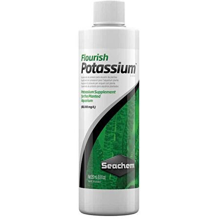 Seachem Flourish Potassium 250 ml