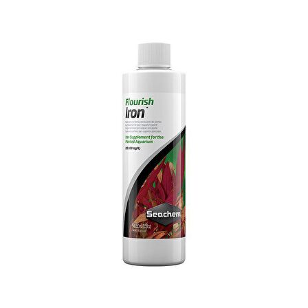 Seachem Flourish Iron 250 ml