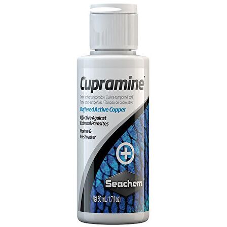 Seachem Cupramine 50 ml