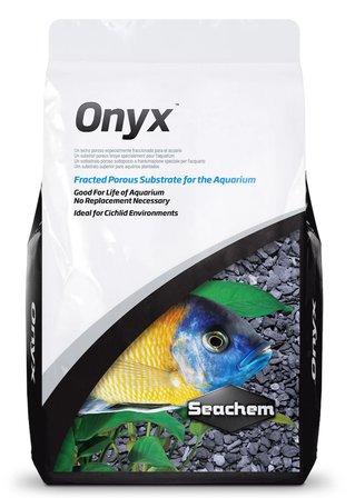 Seachem Onyx Gravel 7 Kg